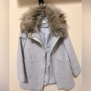 JCrew Factory Crewcut Girls Coat